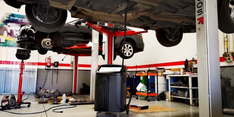 Mantenimiento de cajas de cambio en Palencia