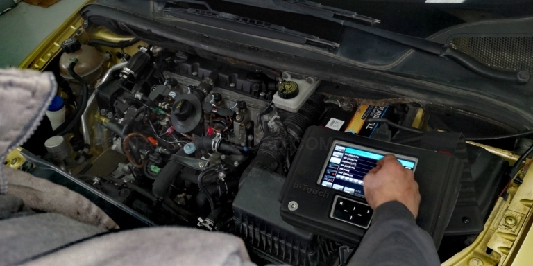 Reparación de vehículos en Palencia